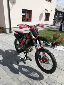 Honda crf 450 2017 - 2