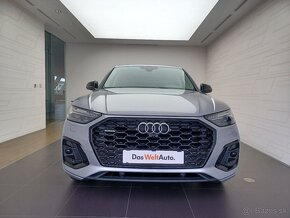 Audi Q5 Sportback S line 40 TDI quattro STR - 2