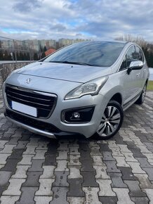 Peugeot 3008 1.6HDi Style - 2