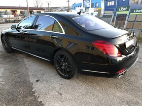 Mercedes-Benz S trieda 500 BRABUS 4 Matic Long - 2