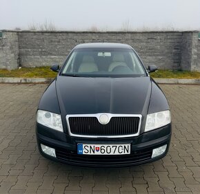 Skoda Octavia 2 ELEGANCE, 1.9TDI 77KW, TK/EK: 04/26 - 2