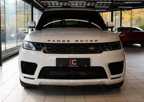 Land Rover Range Rover 3,0 SDV6 225kW HSE Dynamic nafta - 2