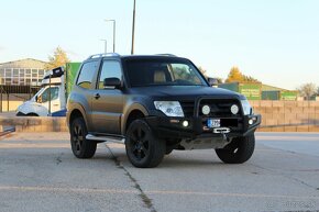 Mitsubishi Pajero 3.2DI-D SWB Dakar A/T - 2