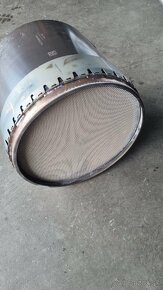 DPF filter SCNIA 450 r.v. 2017 - 2