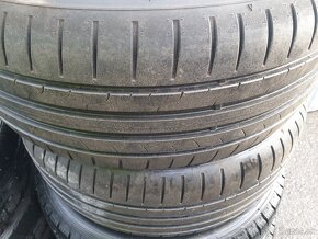 PREDAM 2KS 205/55R16 DUNLOP - 2