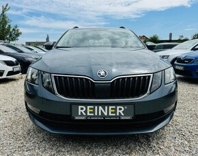 Škoda Octavia Combi 1,6TDi Ambition - 2