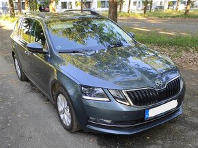 Predám ŠKODA OCTAVIA III combi, 2,0l, 2017 - 2