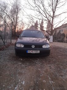 Golf 4 1.9 TDI - 2