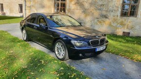 BMW E65 745D 245kW facelift - 2