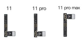 Qianli JCID i2c flex kabel pre iPhone baterie/oprava zdravia - 2