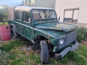 Land Rover Defender 110 Td5 Crew pick-up - 2