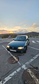 Predám Opel Astra 1,4GL - 2