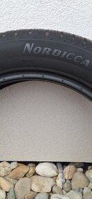 zimné pneu 195/55 R 16 - 2