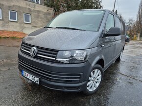 Volkswagen Caravelle T6 2.0 TDI 103Kw 4MOTION 2016 M6 - 2