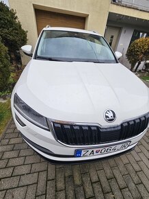 Skoda Karoq 2021 39tkm DPH - 2