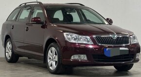 ŠKODA OCTAVIA 1.6 MPi  75kw - 2