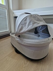 Cybex Talos S Lux: Hlboká vanička - 2