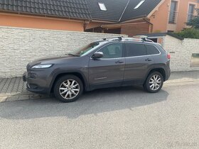 Jeep Cherokee 2.0 diesel 103kw - 2