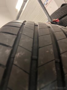 Pneumatiky 255/45 R17 - 2