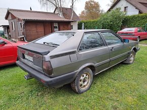 Audi 80 coupe GT B2  R.V. 1985 2.0 85 kw. - 2