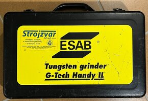 ESAB G-Tech Handy II brúska wolframových elektród - 2