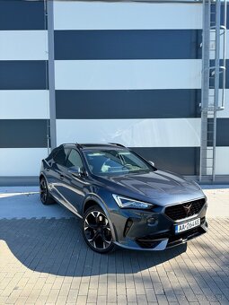 Cupra Formentor VZ 228kw 2.0 TSI 4x4 DSG - 2