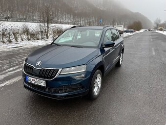 Škoda Karoq 1.6 TDi dsg - 2