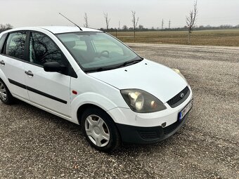 Ford fiesta 1.4tdci 2008 - 2