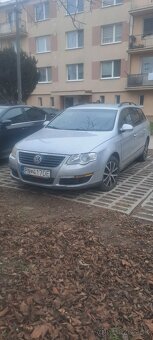 Passat b6 - 2