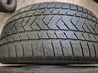 275/45 r20 zimné 2 ks PIRELLI dezén 6,2 mm DOT2022 - 2