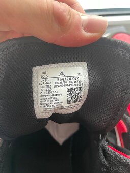 Air Jordan 1 2020 (banned) - 2