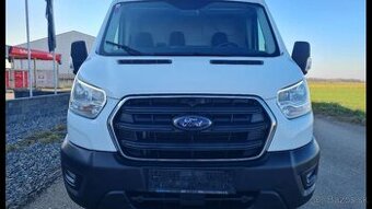 Ford Transit 2.0TDCI - L2H2 Nakladacia Plošina - 2