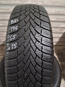 Bridgestone zimné 175/65/R15 - 2