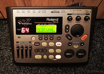 modul ROLAND TD-8 - 2