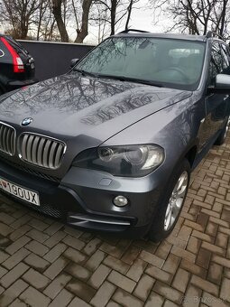 BMW x5 3.0sd 210kw - 2