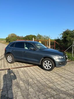 Audi Q5 3.0 TDi Quattro - 2