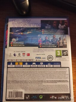 Fifa 21 ps4 - 2