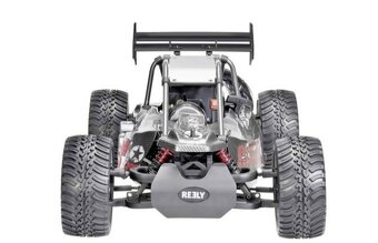 RC model benzínový Buggy Reely Carbon Fighter III, 1:6, 2WD, - 2