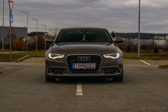 Audi A6 C7 3.0 TDI 204k quattro S tronic S-Line - 2