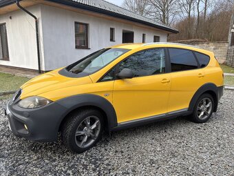 Seat Altea FREETRACK 4x4 - 2