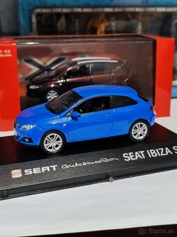 Seat Ibiza 1:43 - 2