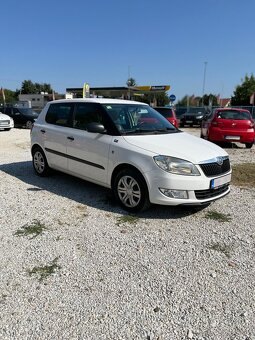 Škoda Fabia 1.4 benzín, 2014, 63 kW, 171207 km - 2