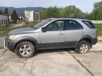 Kia sorento2,5CRDI - 2