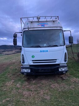 Iveco eurocargo 75E19 - 2