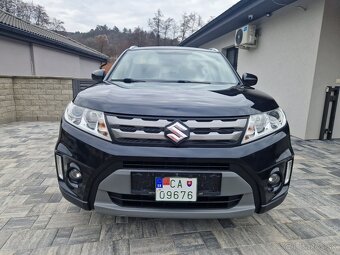 Suzuki Vitara 1.6 benzin Premium 2WD automat - 2