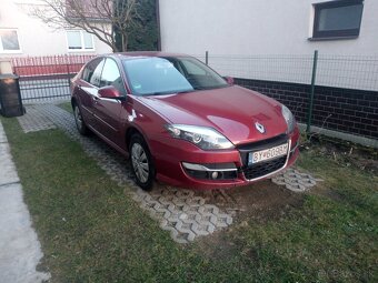 Renault Laguna 3 - 2