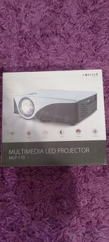 Multimedia led projector - 2