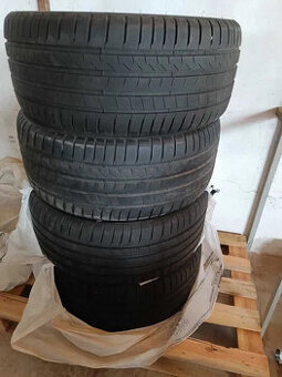 BRIDGESTONE ALENZA 285/45 R20 108W nové letné pneu - 2