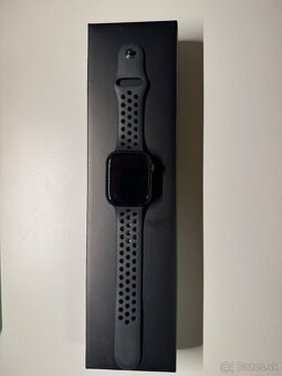 Apple watch 7 Nike Edition - 2