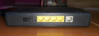 Router Zyxel P-660H-T3 - 2